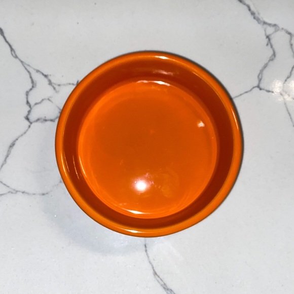 RAE DUNN “BOO” Pet Dish (Halloween) - Picture 2 of 4